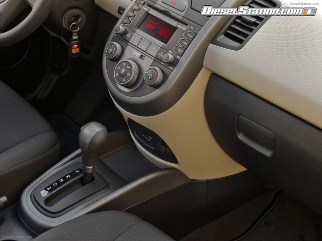 Kia 2010 Soul Picture #17 Kia 2010 Soul Picture #17